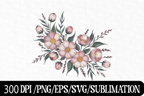 Download Elegant Blush Pink Floral Bouquet - Premium Resources