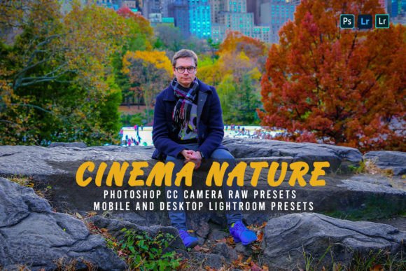Download 15 Cinema Nature Lightroom Presets - Nature lightroom presets Collection