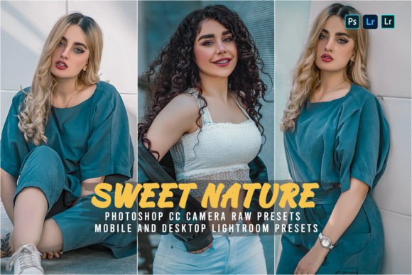 Download 15 Sweet Nature Lightroom Presets - Nature lightroom presets Collection