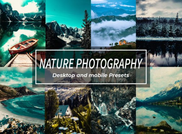 Download Nature Photography Lightroom Presets - Premium Resources